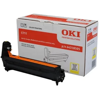 Oki 44318505 gelb