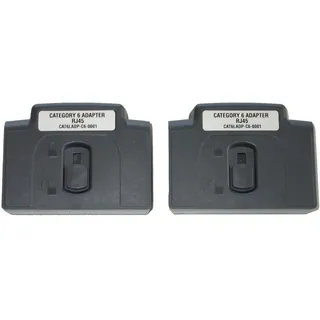 TREND Networks RJ45-Channel-Adapter LanTEKIIICat6AAdapt. R161053