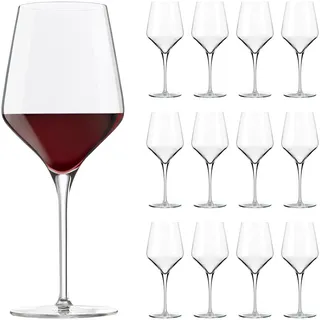 LIBBEY 70022 Weinglas "PRISM", 473 ml, 12er Set