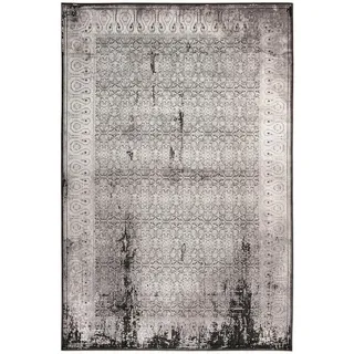 lalee.avenue Obsession Flachwebeteppich My Eden of Obsession 200« grau 240cm x 340cm