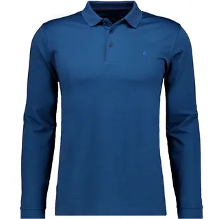 RAGMAN Poloshirt RAGMAN Dunkelblau-793 3XL