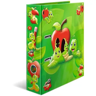 Herma Motiv-Ordner A4 Fritz der Wurm