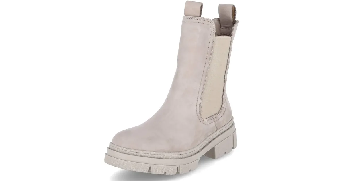 Chelsea Boots Hoch Damen