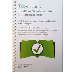 Top-Prüfung Kauffrau/-mann für Büromanagement