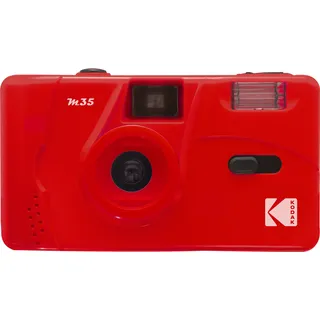 Kodak reusable Camera (analog) M35 rot,