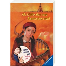 Als Hitler das rosa Kaninchen stahl, Kinderbücher von Judith Kerr