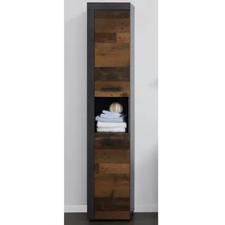 trendteam Hochschrank Cancun/Indy Matera - 125910123