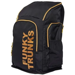 Funky Trunks Space Case Rucksack Schwarz