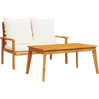 VidaXL 366381, Cremefarben, Polyester, Stoff, 110 kg, Erwachsene & Kinder, 1200 mm, 680 mm - Beige