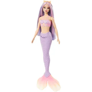 Mattel Barbie Dreamtopia Meerjungfrau lavendel (HRR06)