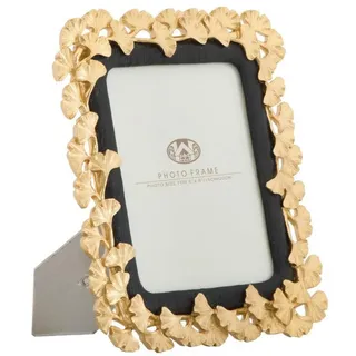Mauro Ferretti Bilderrahmen Gold 15/20 cm , Goldfarben , Kunststoff , 24.5x29 cm , Bilder & Rahmen, Bilderrahmen, Holzrahmen