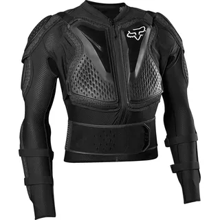 Fox Titan Sport Jacke Schwarz OS