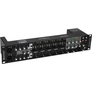 Omnitronic EM-550B MK2 Entertainment Mixer