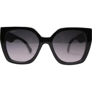 Gucci Sonnenbrille GG1300 S 004 - Schwarz