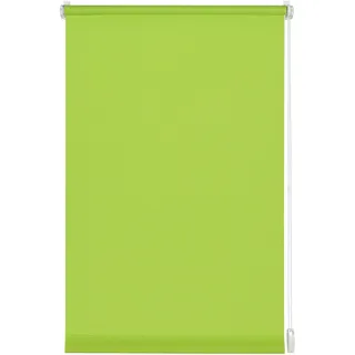 GARDINIA Easyfix Rollo Uni, Apfel Struktur, 90 cm x 210 cm - Türgröße