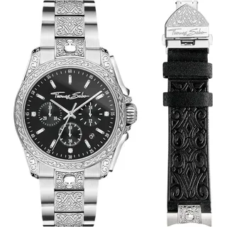 Thomas Sabo - set_wa0386-201-203 - Armbanduhr - Herren - Quarz - Rebel at Heart