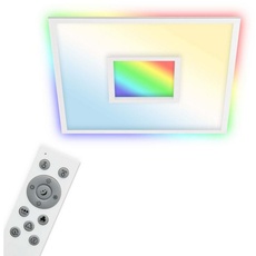 Bild LED-Panel Centerback CCT RGB 60x60cm weiß