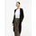 VIRIL Long Strickjacke Schwarz XL