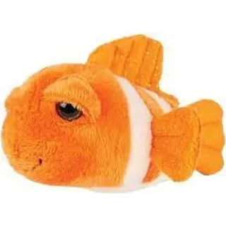 Suki 14481 Clown Fisch 15 cm Kuscheltier von Suki