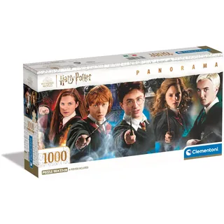 CLEMENTONI Harry Potter Puzzle 1000 Teile