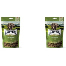 Happy Dog SoftSnack Neuseeland, 100 g (Packung mit 2)