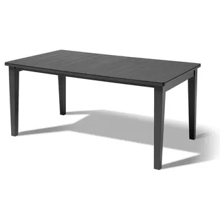 ALLIBERT Lofttisch Futura 165x95 cm, graphit 197535 - Grau