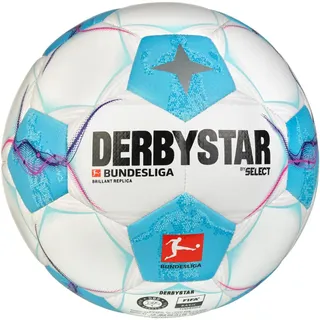 derbystar Bundesliga Brillant Replica v24, 5,