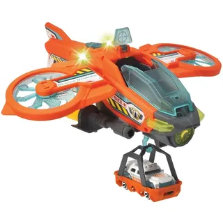 DICKIE Toys Rescue Hybrid Sky Patroller 203794000