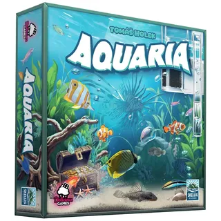Skellig Games Aquaria