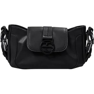 ESPRIT Schultertasche Hallie Shoulder Bag Black schwarz - Schwarz