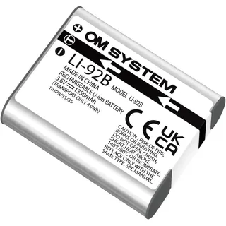 OM System Li-92B Akku