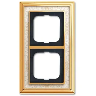 Busch-Jaeger Abdeckrahmen 1722-836 Gold