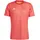 Reversible 24 Kurzarm-t-shirt Team Power Red 2 Team Yellow 3XL