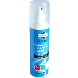 MURNAUER MARKENVERTRIEB MURNAUERS Mineral Deo Spray 100 ml