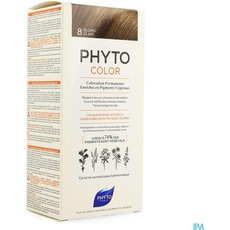 Phyto, Haarfarbe, Phytocolor Kit 8 (Blonde)