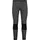 Seamless 3/4 Hose Schwarz M-L