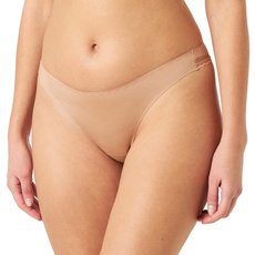 sloggi Damen BODY ADAPT Twist Brazil, NOSTALGIC BROWN, XS