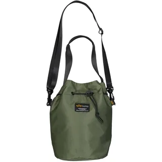 Alpha Industries Carry Bag Umhängetasche, Sage-Green