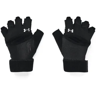 Under Armour W's Weightlifting Gloves black silver (001-001-40) M