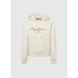 Pepe Jeans Kapuzensweatshirt »FRIDA HOODIE«, weiß