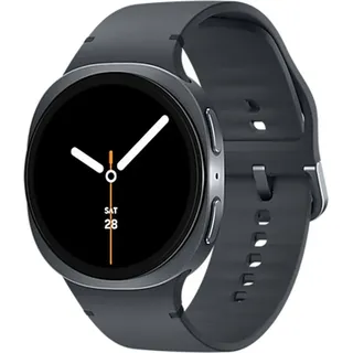 Samsung Galaxy Watch8 Bluetooth 44 mm Graphite Sport Band Graphite S/M