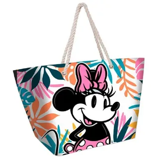 Disney Unisex 07032 Soleil Strandtasche Island, Mehrfarbig Island, Einheitsgröße