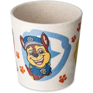 Koziol CONNECT CUP S GROW PAW PATROL Kindertrinkbecher 190 ml | für Kinder ab 6 Monate | biozirkulärer Kunststoff, bruchfest, stapelbar, spülmaschinengeeignet | Zuhause (organic moon)