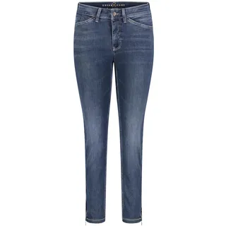 MAC Dream Chic 7/8-Jeans Dunkelblau 38/27