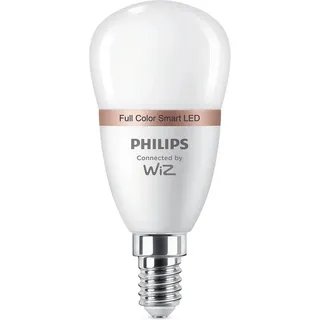 Philips WIZ Leuchtmittel E14 Tropfenform 470 lm 4,9 W