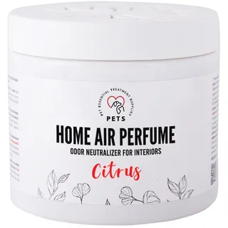 PETS Home Mist Perfume Citrus 170 ml Raumspray Geruchsneutralisator Citrus