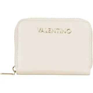 Valentino Clio Re Zip Around Geldbörse Damen weiß