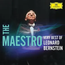 Musik The Maestro - Very Best of Leonard Bernstein / Bernstein,Leonard, (2 CD)