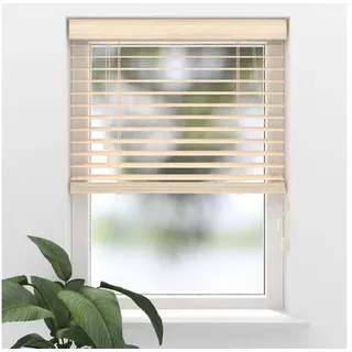SOLUNA Bambus Jalousie natur 105x240 cm