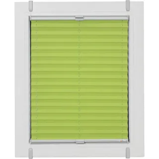 SUNLINES Plissee One Size Style Crepe 65 x 100 cm grau/grün